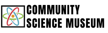 Community Science museum logo